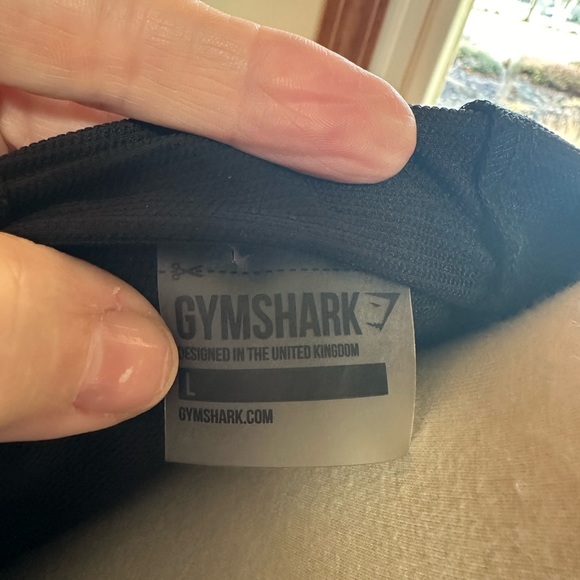 Gymshark hoodie, L - Picture 2 of 3